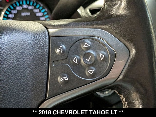2018 Chevrolet Tahoe LT