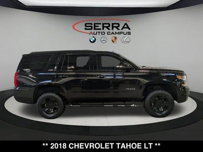 2018 Chevrolet Tahoe LT