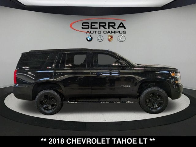 2018 Chevrolet Tahoe LT