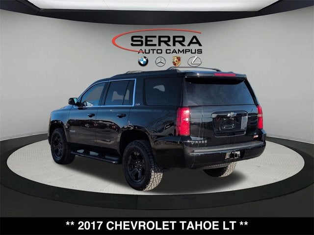 2017 Chevrolet Tahoe LT