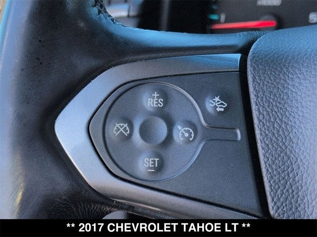 2017 Chevrolet Tahoe LT