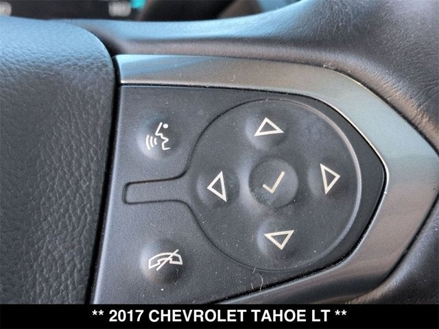 2017 Chevrolet Tahoe LT