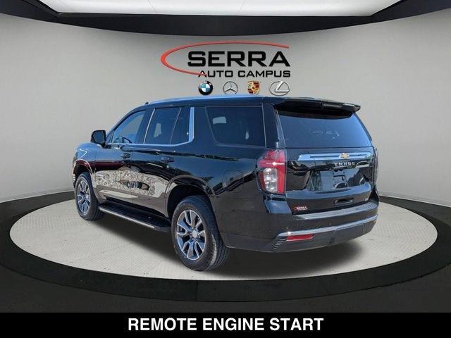 2024 Chevrolet Tahoe LT