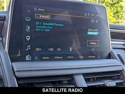 2024 Chevrolet Tahoe LT