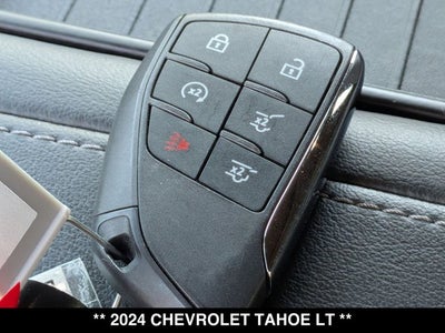 2024 Chevrolet Tahoe LT