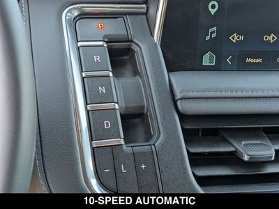 2024 Chevrolet Tahoe LT