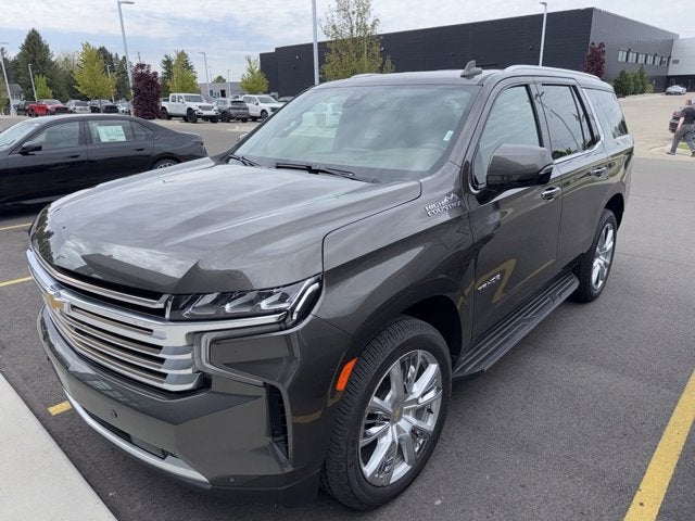 2021 Chevrolet Tahoe 4WD High Country's photo