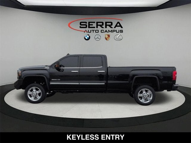 2016 GMC Sierra 2500HD SLE