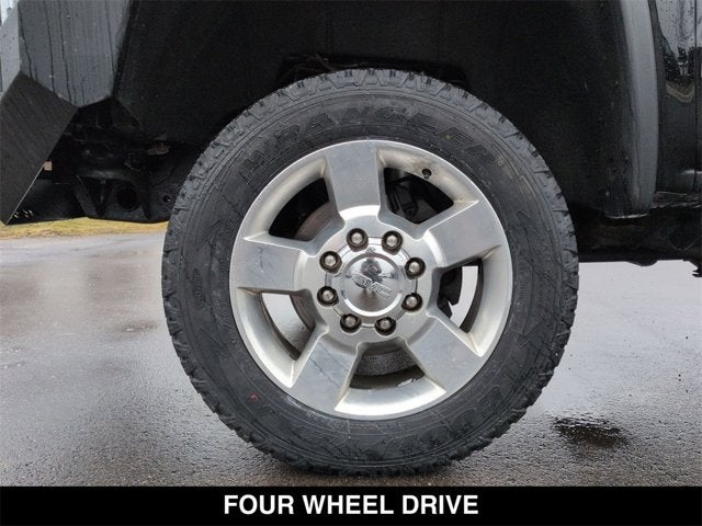 2016 GMC Sierra 2500HD SLE