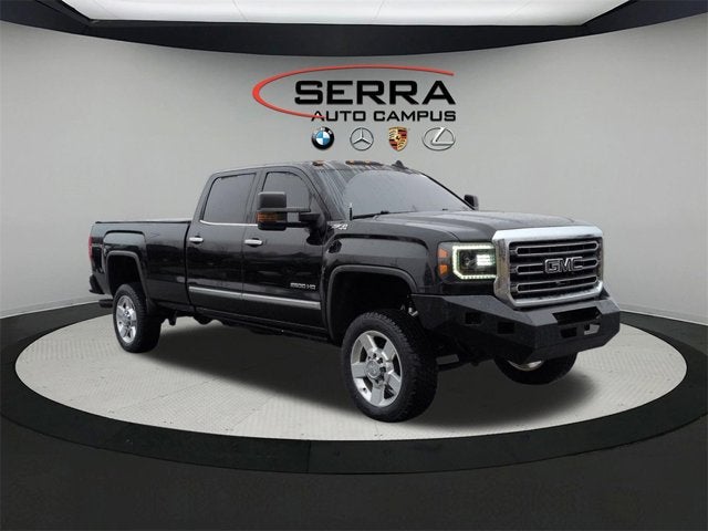 2016 GMC Sierra 2500HD SLE