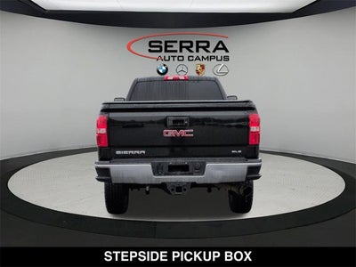 2016 GMC Sierra 2500HD SLE