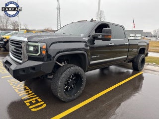 2016 GMC Sierra 2500HD SLE
