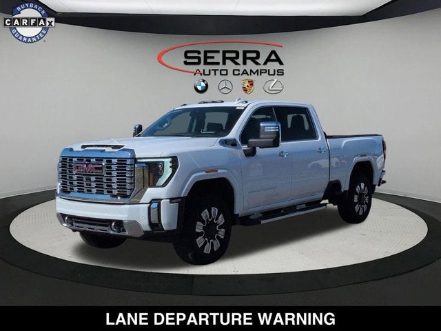 2024 GMC Sierra 2500HD Denali