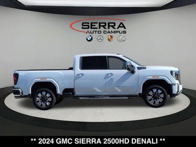 2024 GMC Sierra 2500HD Denali