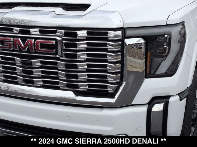 2024 GMC Sierra 2500HD Denali