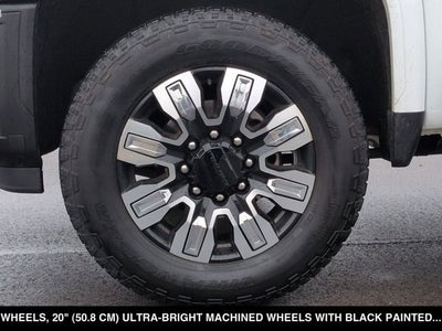 2024 GMC Sierra 2500HD Denali