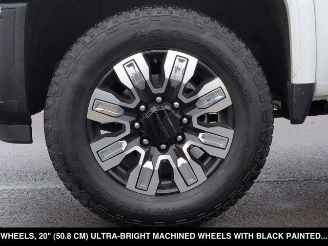 2024 GMC Sierra 2500HD Denali