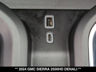 2024 GMC Sierra 2500HD Denali