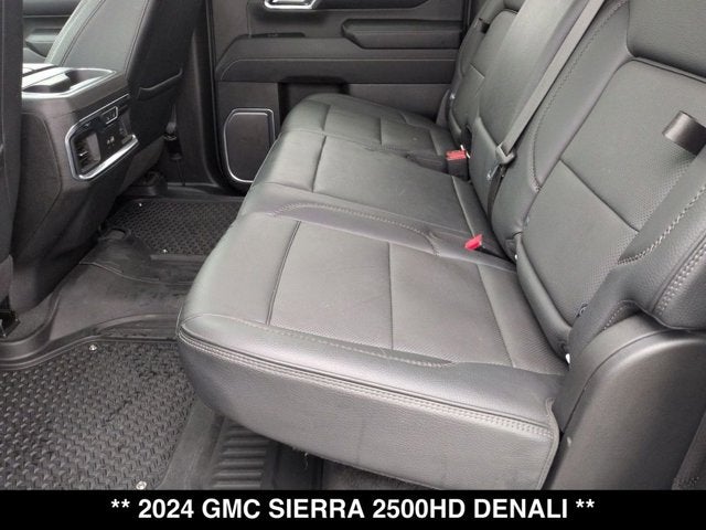 2024 GMC Sierra 2500HD Denali
