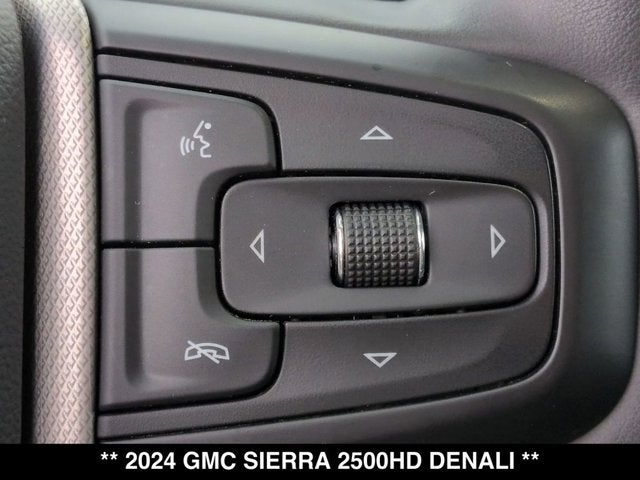 2024 GMC Sierra 2500HD Denali