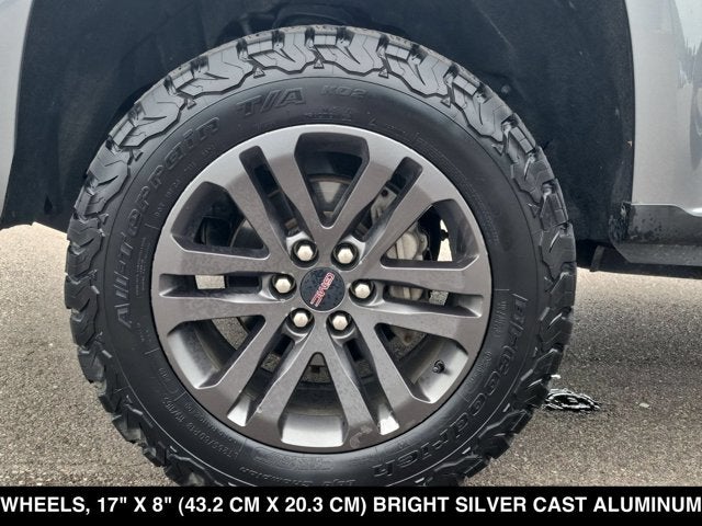 2019 GMC Canyon 4WD SLE