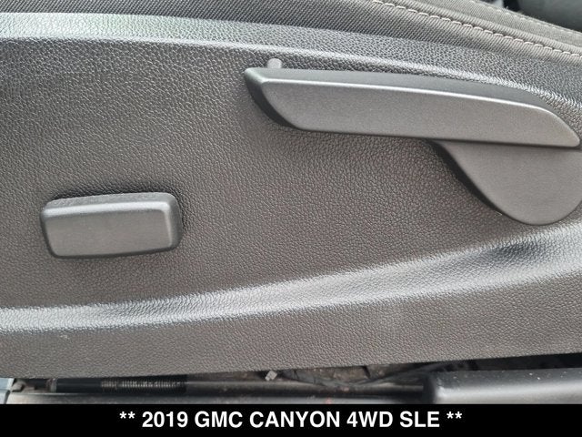 2019 GMC Canyon 4WD SLE