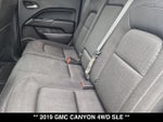 2019 GMC Canyon 4WD SLE