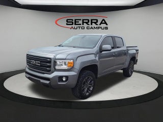 2019 GMC Canyon 4WD SLE