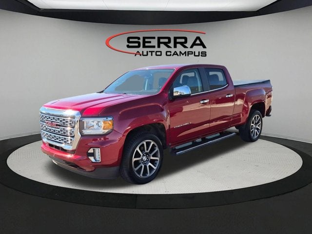 2021 GMC Canyon