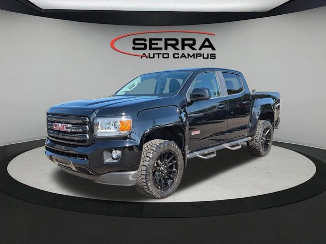 2020 GMC Canyon 4WD All Terrain w/Cloth