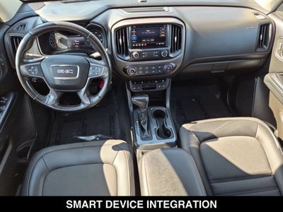 2020 GMC Canyon 4WD All Terrain w/Cloth