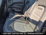 2020 GMC Canyon 4WD All Terrain w/Cloth