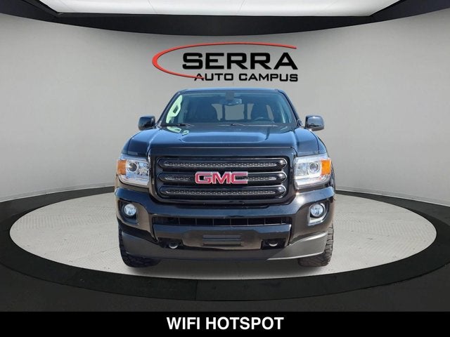 2020 GMC Canyon 4WD All Terrain w/Cloth