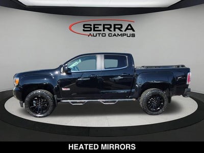 2020 GMC Canyon 4WD All Terrain w/Cloth