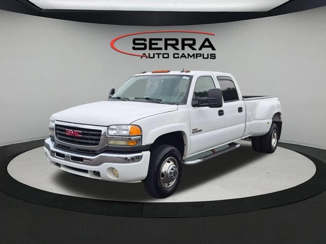 2004 GMC Sierra 3500 SLT 4x4