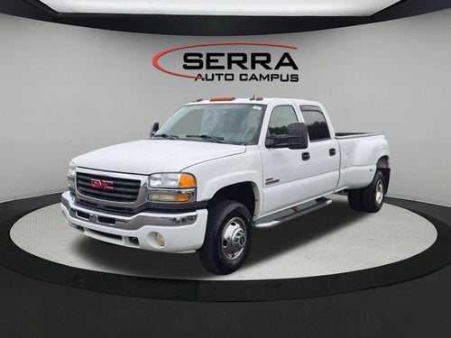 2004 GMC Sierra 3500 SLT 4x4