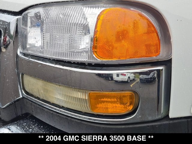 2004 GMC Sierra 3500 SLT 4x4
