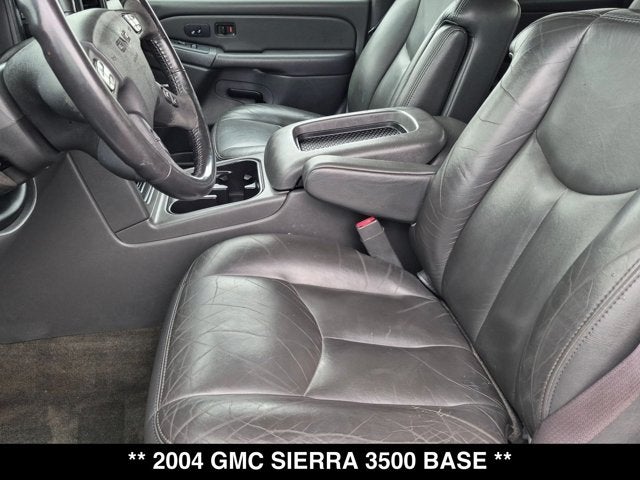 2004 GMC Sierra 3500 SLT 4x4