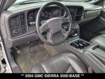 2004 GMC Sierra 3500 SLT 4x4