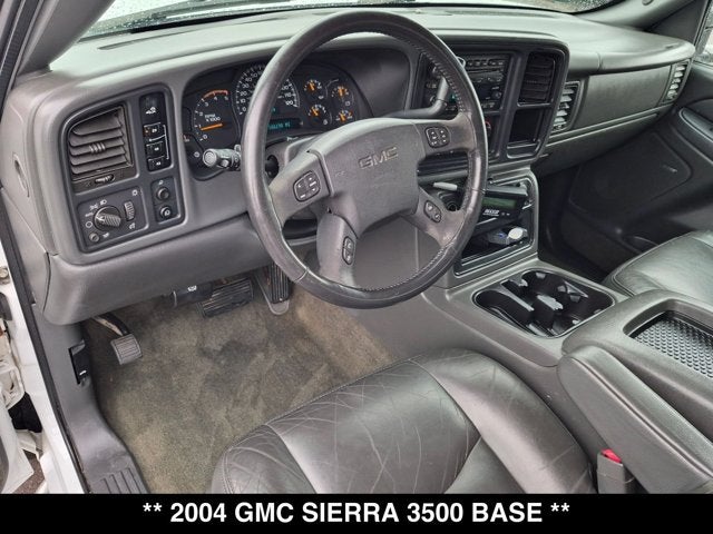 2004 GMC Sierra 3500 SLT 4x4