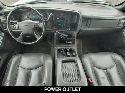 2004 GMC Sierra 3500 SLT 4x4