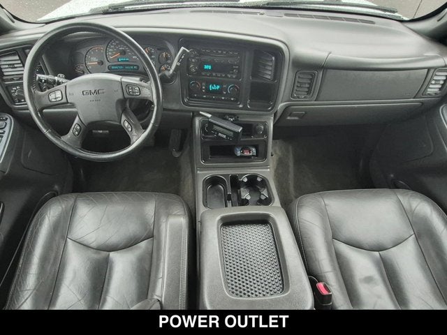 2004 GMC Sierra 3500 SLT 4x4