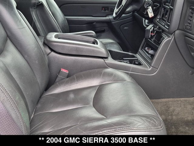 2004 GMC Sierra 3500 SLT 4x4