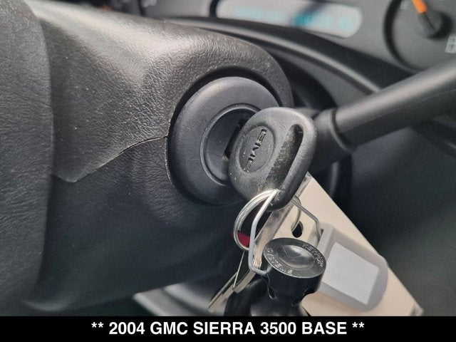 2004 GMC Sierra 3500 SLT 4x4