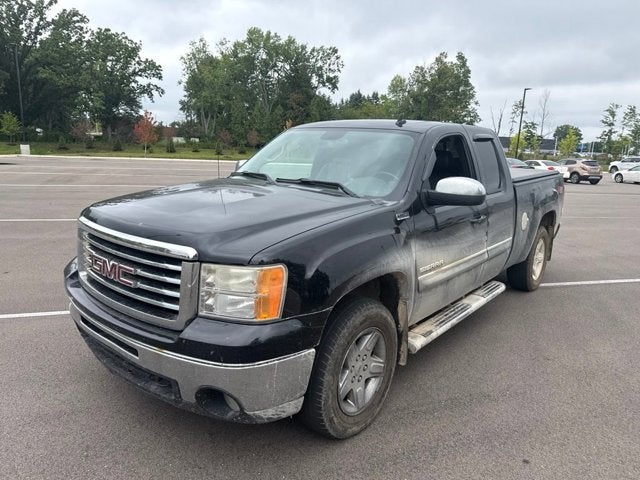 2011 GMC Sierra 1500 SLT