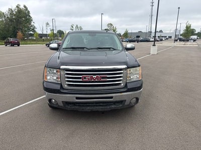 2011 GMC Sierra 1500 SLT