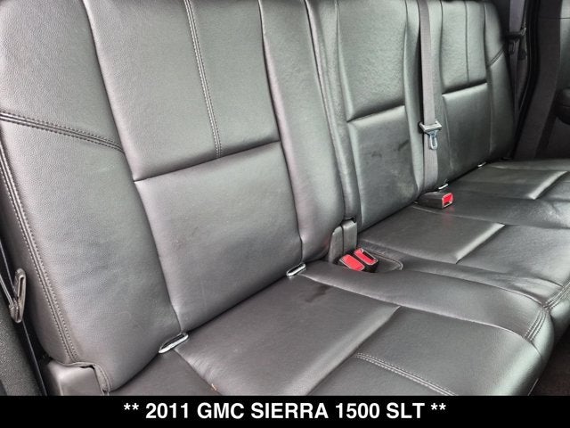 2011 GMC Sierra 1500 SLT
