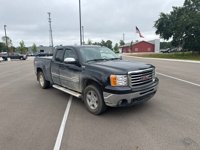 2011 GMC Sierra 1500 SLT