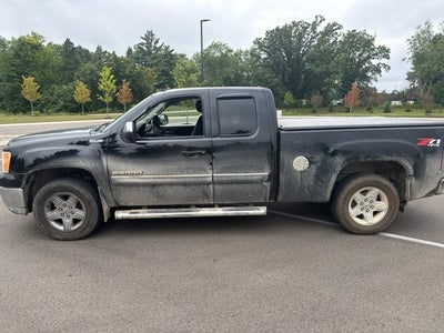 2011 GMC Sierra 1500 SLT
