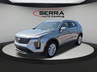 2024 Cadillac XT4 FWD Luxury